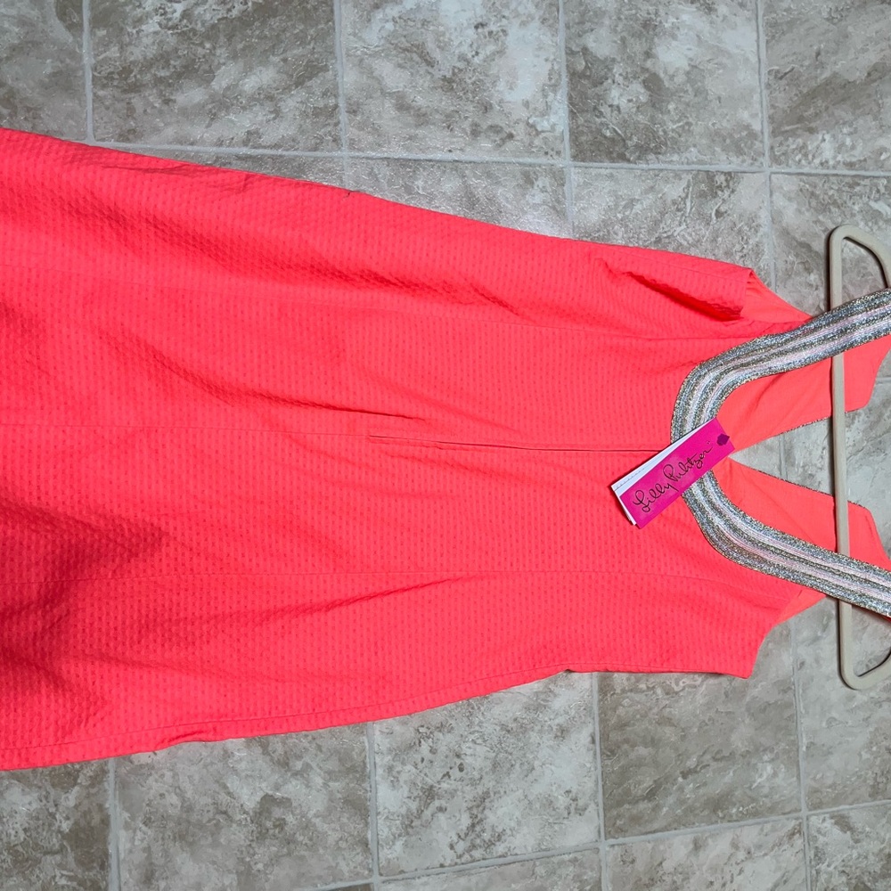 Lilly Pulitzer dress - Picture 2 of 5